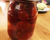 カレーのお供に！簡単プチトマトマリネ作り方3写真