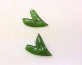 お弁当に♪＊スナップエンドウでハート？＊作り方7写真