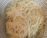 素麺レシピ第1弾！明太子の冷製素麺♪作り方4写真