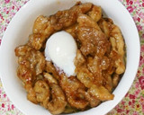 旨辛　豚丼作り方6写真