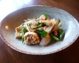 豆腐のツナカレー炒め♪作り方5写真