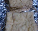♪厚揚げのダブルねぎ味噌焼き♪作り方1写真
