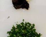 ♪厚揚げのダブルねぎ味噌焼き♪作り方2写真