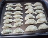 ★我が家秘伝★本格餃子作り方13写真