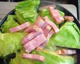 まるごとキャベツの満腹スープ作り方6写真