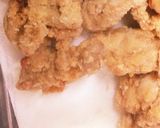 簡単 10分 漬け込みなし♡絶品から揚げ作り方6写真