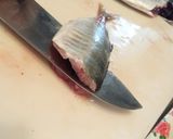 あじ三枚卸→南蛮漬け用（覚え書き）作り方10写真