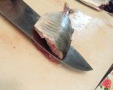 あじ三枚卸→南蛮漬け用（覚え書き）作り方10写真