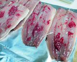 初夏！梅紫蘇香るいわしの天ぷら作り方1写真