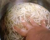 おからトッピングのらくらくサラダ作り方1写真