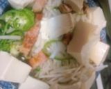 おからトッピングのらくらくサラダ作り方4写真