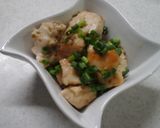 とりささみしっとり焼き☆塩昆布作り方5写真