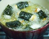 桜海老香る　山芋のモッチリ海苔揚げ作り方2写真