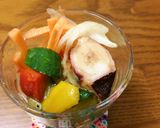 カラフルたこマリネ！作り方5写真