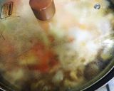 キャベツと玉ねぎの卵とじ作り方5写真