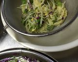 愛を込めて野菜たっぷりつけ麺作り方1写真