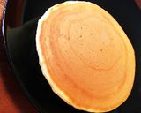 ぶ厚い簡単ホットケーキ作り方8写真