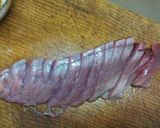 基本のカツオ作り方2写真