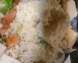 おからトッピングのらくらくサラダ作り方5写真
