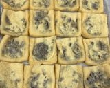 【保育園おやつ】油揚げカリカリあんサンド作り方3写真