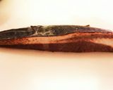 旬の鰹で☆お刺身フライ作り方1写真