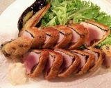 旬の鰹で☆お刺身フライ作り方6写真
