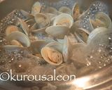 ホンビノス　保存方法　完全保存版作り方26写真