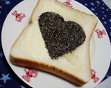 ハーフ＆ハーフでごまごま作り方3写真