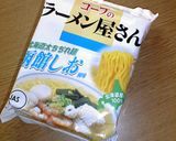 インスタントで!!ヘルシー豆乳塩ラーメン作り方4写真
