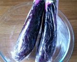 なすのピリ辛味噌和え☆レンジで簡単～♪作り方4写真