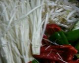 手羽元と野菜の蒸し焼き作り方6写真