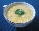 中華の定番！コーンスープ♪粟米湯作り方7写真