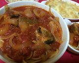 鰯のガーリックトマト煮作り方6写真