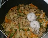 簡単美味しいチャプチェ作り方9写真