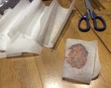 鳥ひき肉のおからヘルシーハンバーグ♡作り方14写真