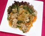 簡単美味しいチャプチェ作り方10写真
