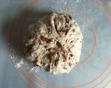 レーズン胡桃ぎっしりパン＊ホシノ酵母作り方6写真