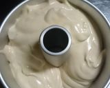 バナナシフォンケーキ トール17㎝作り方25写真