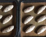 レーズン胡桃ぎっしりパン＊ホシノ酵母作り方10写真