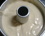 バナナシフォンケーキ トール17㎝作り方27写真
