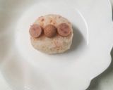 簡単キャラ弁☆アンパンマン☆2歳のお弁当作り方1写真