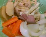 根菜の南蛮漬け作り方1写真