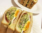 こだわらない！"沼サン"インスパイア作り方15写真