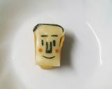 簡単キャラ弁☆アンパンマン☆2歳のお弁当作り方3写真
