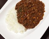 ミニトマトとひき肉の濃く旨！ハヤシライス作り方9写真