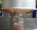 バナナシフォンケーキ トール17㎝作り方34写真