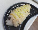 おかしらパン★ﾌｨｯｼｭﾌﾗｲｻﾝﾄﾞ作り方4写真