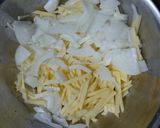 じゃがいもチーズ焼き作り方1写真