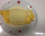 グラタン風オムライス作り方6写真