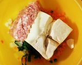 離乳食に 豆腐ハンバーグ作り方3写真